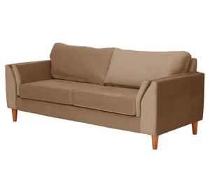 Sofá 3 cuerpos Milan beige
