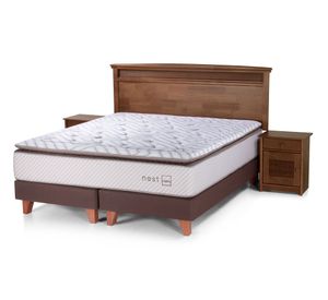 Box spring king Nest + set Veneto Rosen