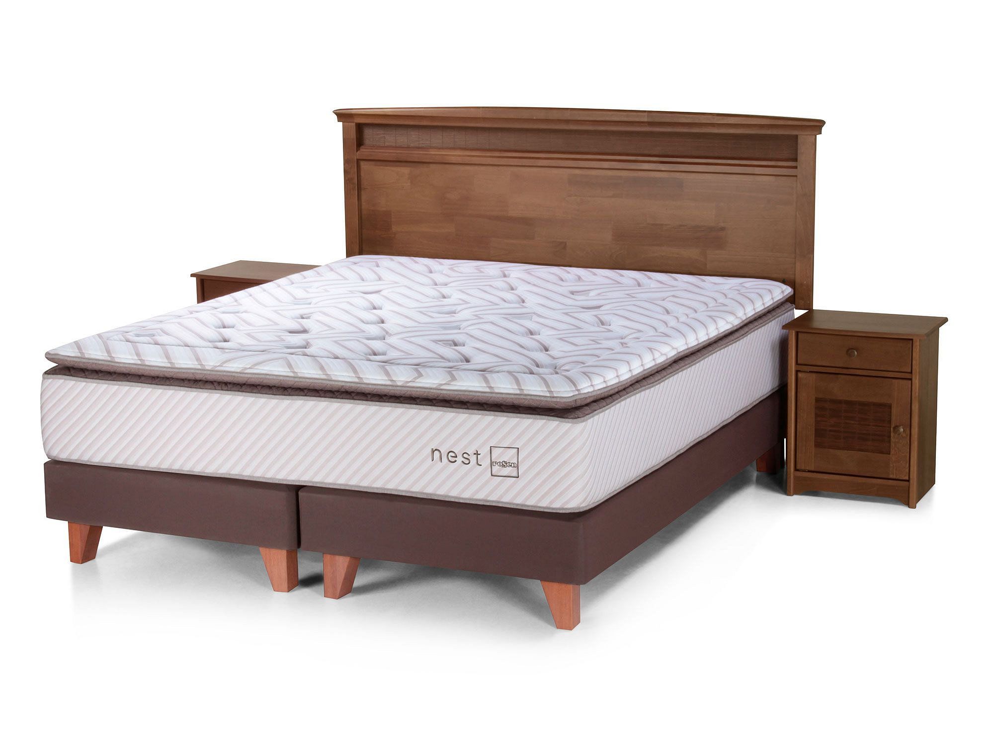 Rosen Box spring king Nest + set Veneto Rosen