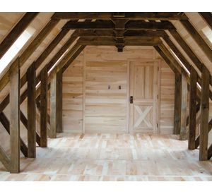 Puerta Lenga Calabria 65x270 cm