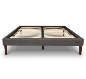 Cama europea 2 plazas Bee Comfort + respaldo Baker Cic