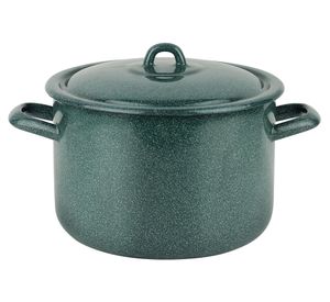 Olla 20 cm Fundo verde Fantuzzi.