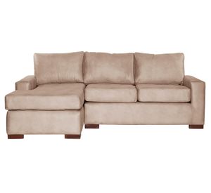 Sofá seccional 3 cuerpos Livorno beige