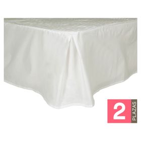 Faldón 2 plazas Full Color beige