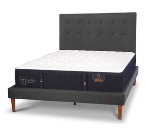 Cama europea 2 plazas Premium + respaldo Éufrates Cic