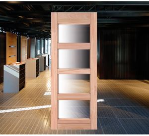Puerta Lenga Roma 100x240 cm Ignisterra