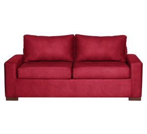 Sofá cama Livorno rojo