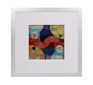 Lámina 50x50 cm círculo Ronda