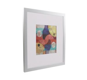 Lámina 50x50 cm círculo Ronda