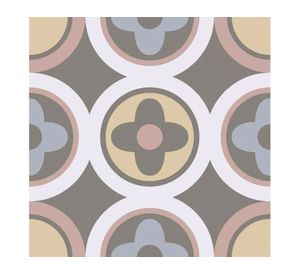 Vinilo autoadhesivo baldosa Nilo 20x20 cm