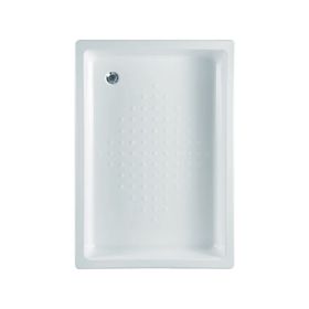 Receptáculo Antonia blanco 70x100 cm