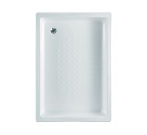 Receptáculo Antonia blanco 70x100 cm