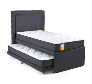Cama nido 1.5 plazas + respaldo Drimkip