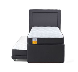 Cama nido 1.5 plazas + respaldo Drimkip