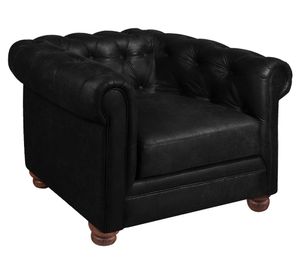 Sofá Florencia negro Latam Home