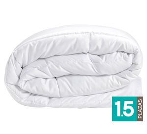 Plumón 1.5 plazas  Light Rosen