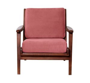 Sitial velvet 1 cuerpo Neuss rosado