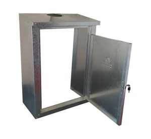 Gabinete calefont 60x50x25 cm Premium
