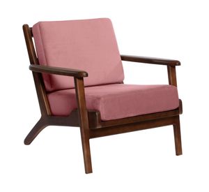 Sitial velvet 1 cuerpo Neuss rosado