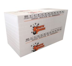 Poliestireno 50x500x1000 mm expandido 12 unidades Aislantes Parral