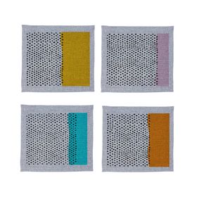 Individual Cool 42x36 cm 4 un.