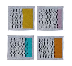 Individual Cool 42x36 cm 4 un.