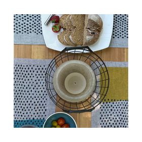 Individual Cool 42x36 cm 4 un.