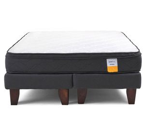 Cama europea Queen Eurotop Drimkip