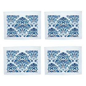 Individual Greek 48x36 cm 4 un.