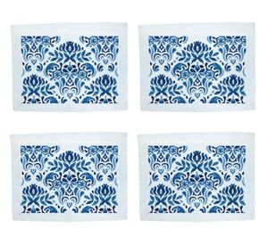 Individual Greek 48x36 cm 4 un.