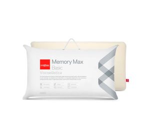 Almohada Memory Max Basic King 2 unidades