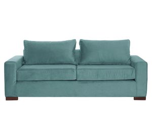 Sofá cama Livorno turquesa