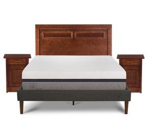 Cama europea 2 plazas Balance + set Milán Cic