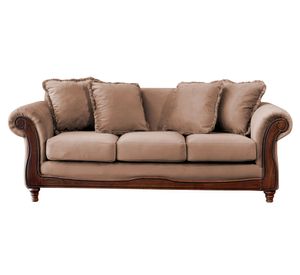 Sofá Rímini beige Latam Home