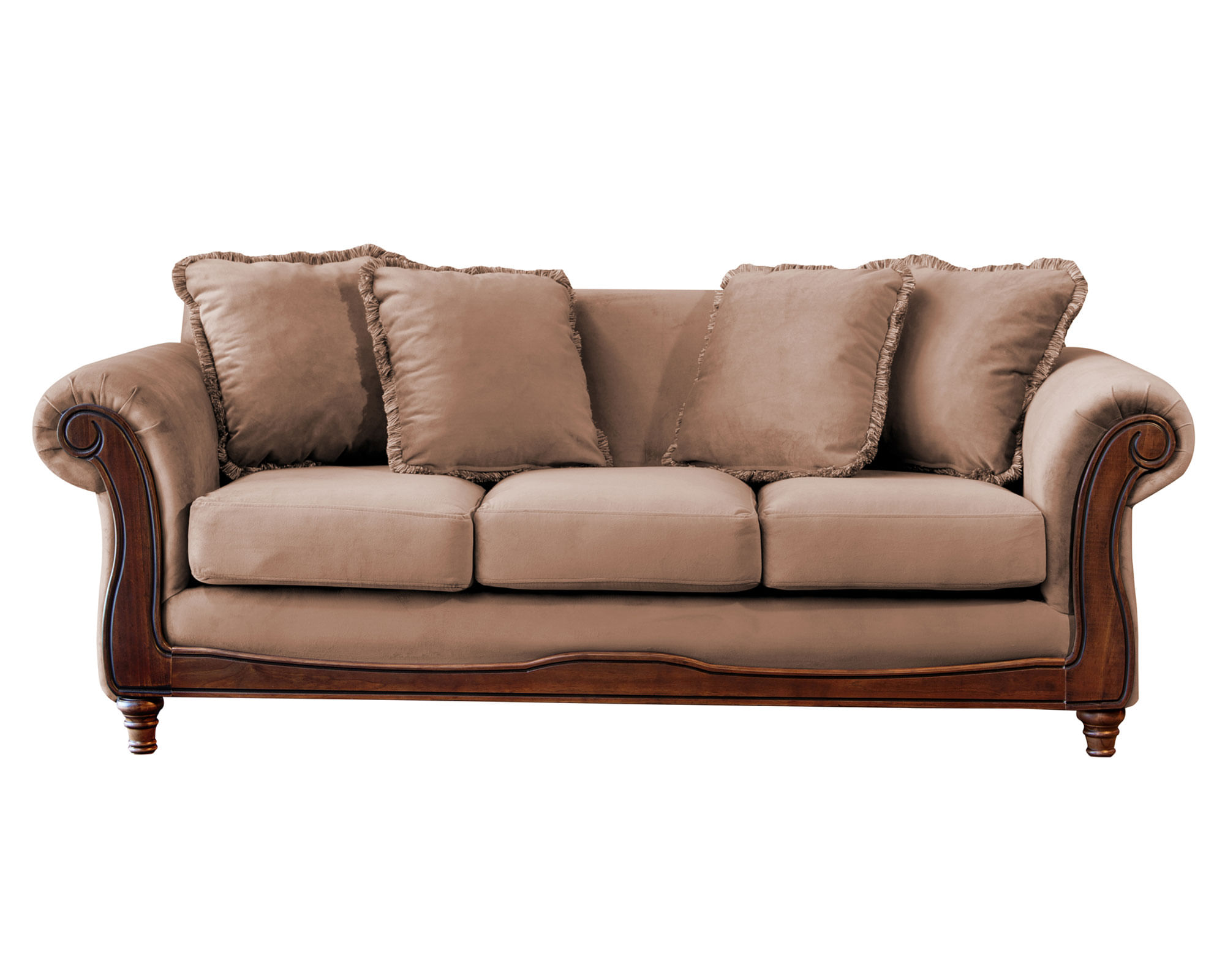 Latam Home Sofá Rímini beige Latam Home
