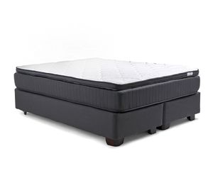 Cama americana 2 plazas Hybrido Drimkip
