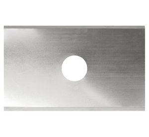 Manta galvanizada 4'' 0,35 mm Coyahue