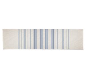 Camino de mesa Frenchline crudo linet 150x36 cm