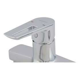 Monomando ducha Sylt cromo Vessanti