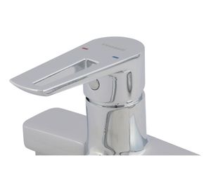 Monomando ducha Sylt cromo Vessanti