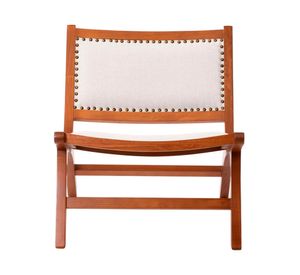 Sitial lino 1 cuerpo Hannover blanco