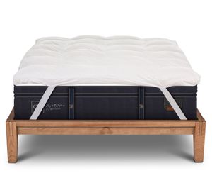 Cama europea 2 plazas Oak Grand Premium + topper Cic