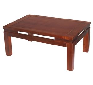 Mesa centro Martina nogal