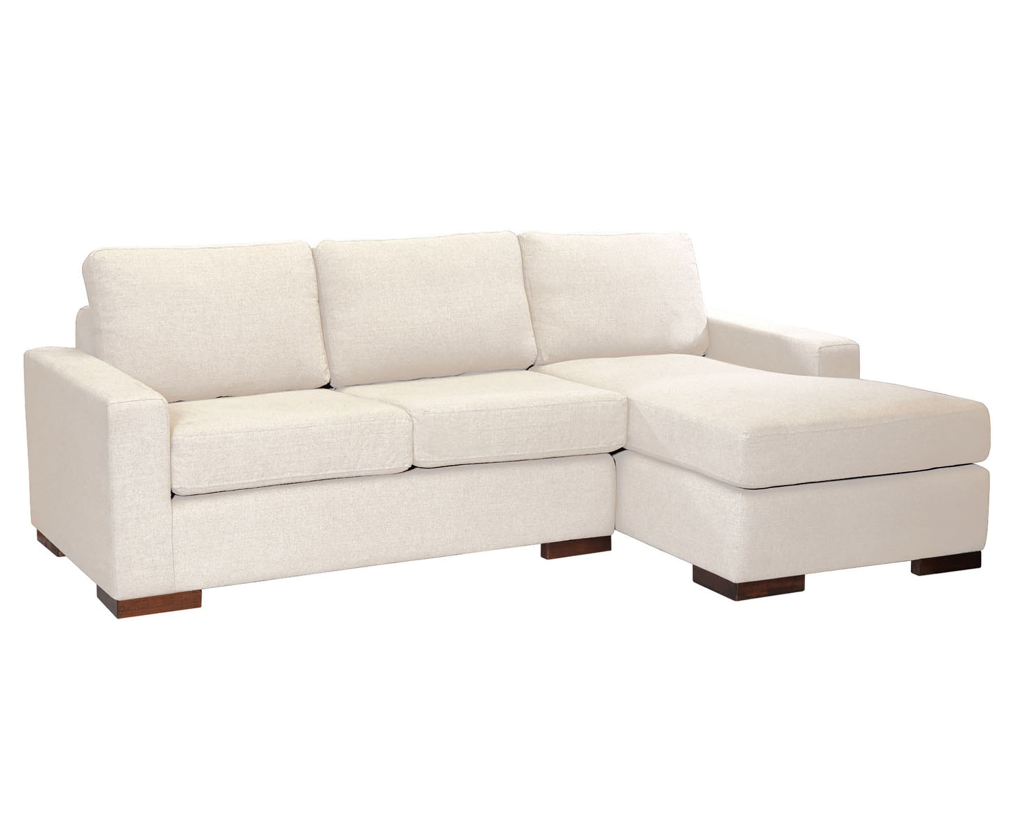 Latam Home Seccional derecho Livorno blanco