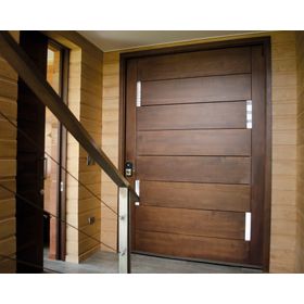 Puerta Lenga Mantova 80x240 cm Ignisterra