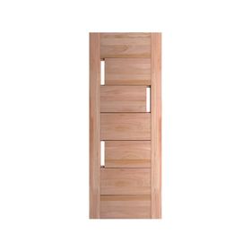 Puerta Lenga Mantova 80x240 cm Ignisterra