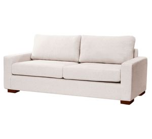 Sofá lino 3 cuerpos Livorno