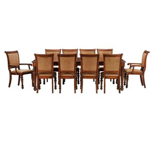 Comedor 8 sillas 2 sitiales New carrera Cic