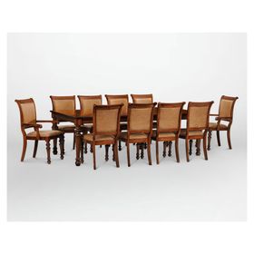 Comedor 8 sillas 2 sitiales New carrera Cic