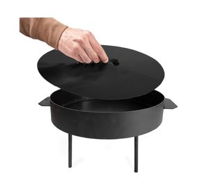 Disco hierro 36 cm